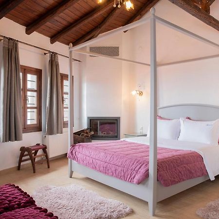 Guesthouse Ourania Палеос-Пантелеймонас Экстерьер фото
