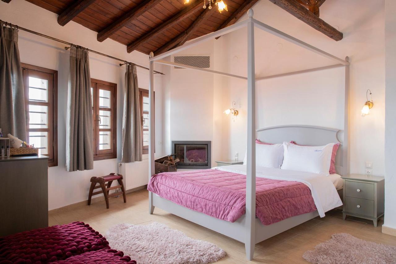 Guesthouse Ourania Палеос-Пантелеймонас Экстерьер фото