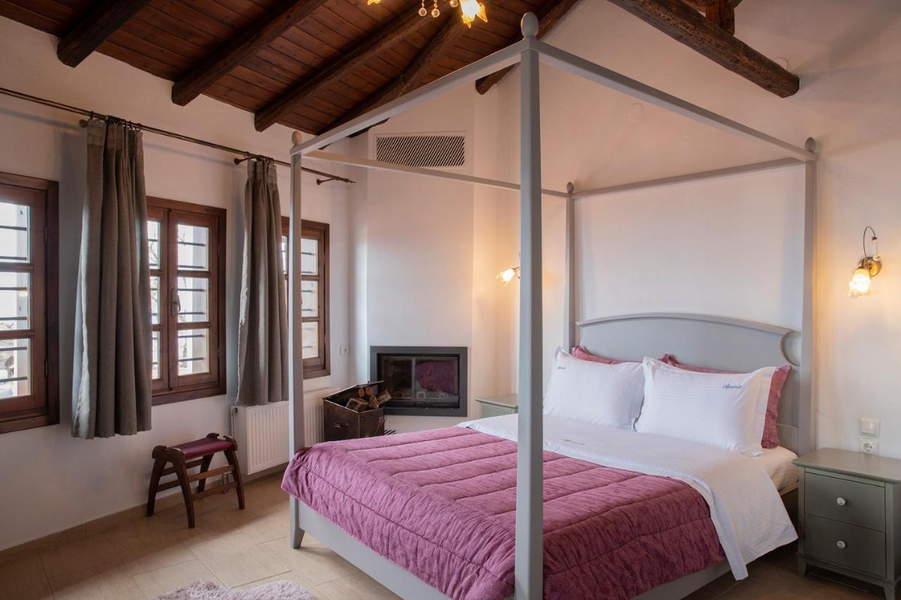 Guesthouse Ourania Палеос-Пантелеймонас Экстерьер фото