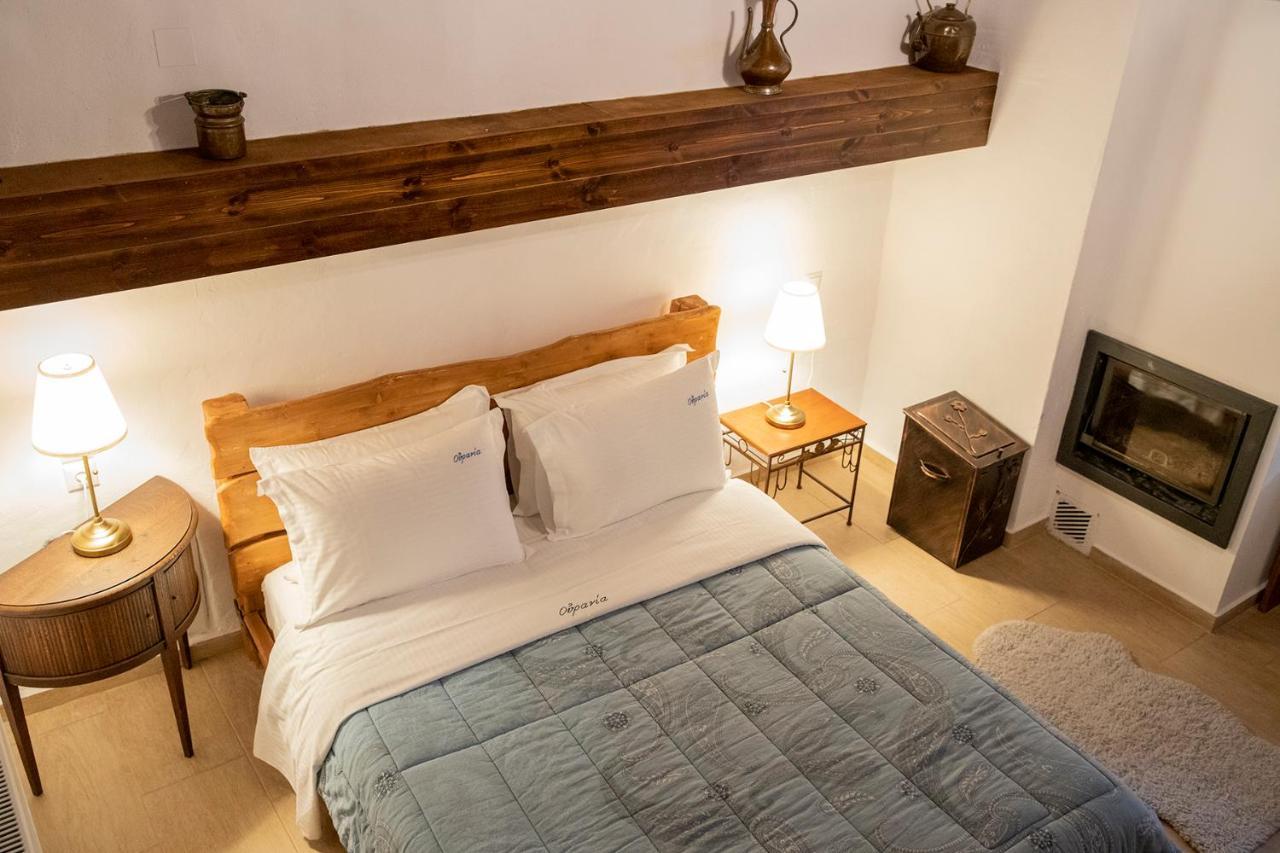 Guesthouse Ourania Палеос-Пантелеймонас Экстерьер фото