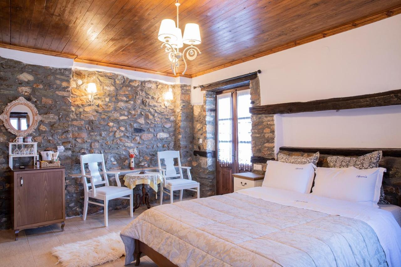 Guesthouse Ourania Палеос-Пантелеймонас Экстерьер фото