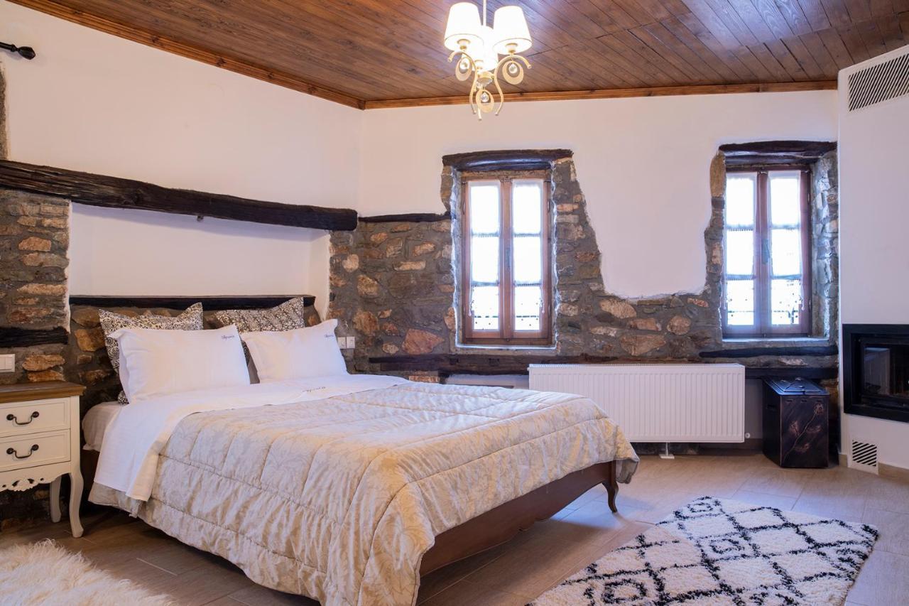 Guesthouse Ourania Палеос-Пантелеймонас Экстерьер фото