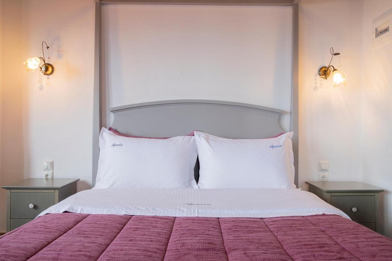 Guesthouse Ourania Палеос-Пантелеймонас Экстерьер фото