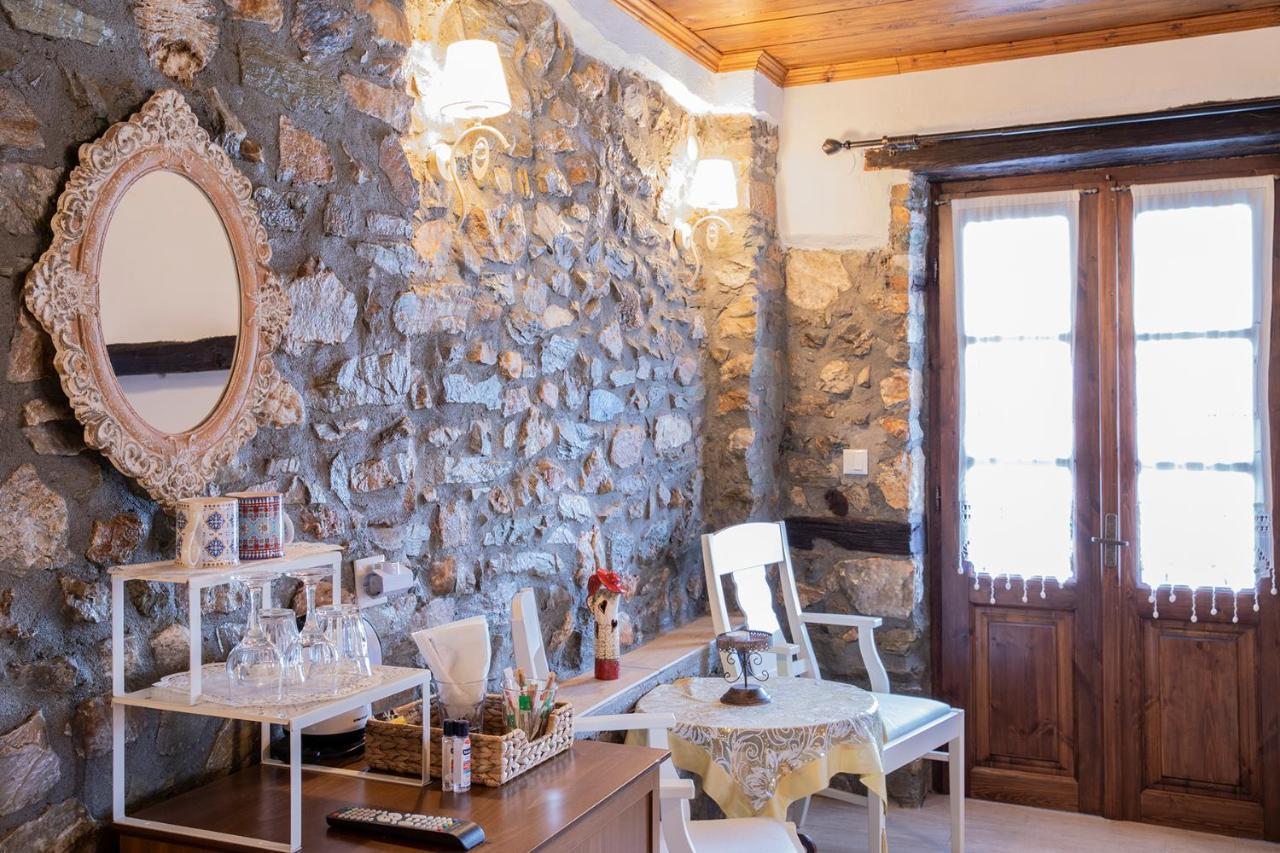 Guesthouse Ourania Палеос-Пантелеймонас Экстерьер фото