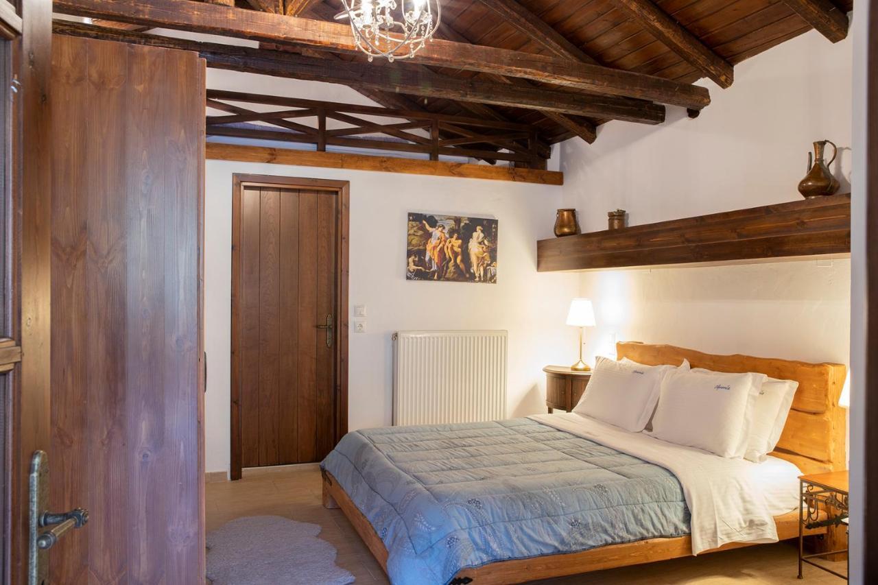 Guesthouse Ourania Палеос-Пантелеймонас Экстерьер фото