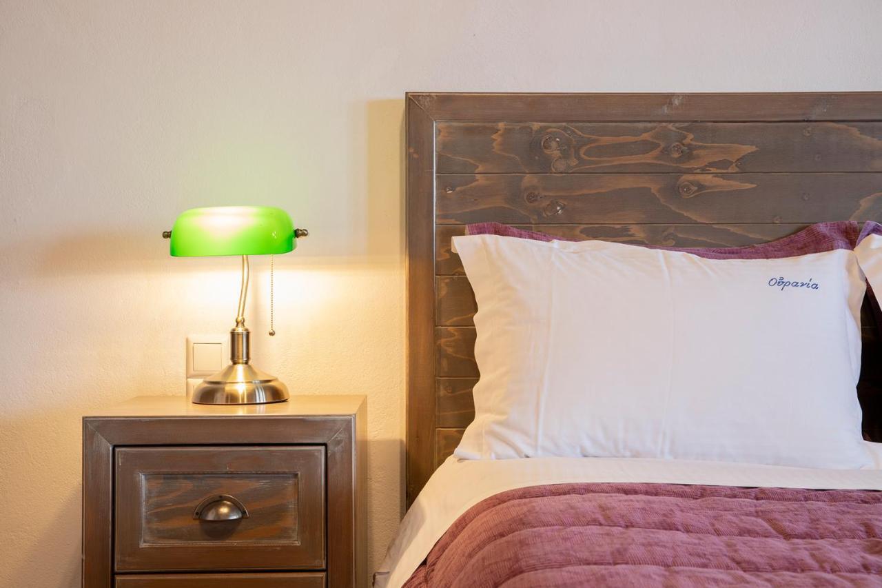 Guesthouse Ourania Палеос-Пантелеймонас Экстерьер фото