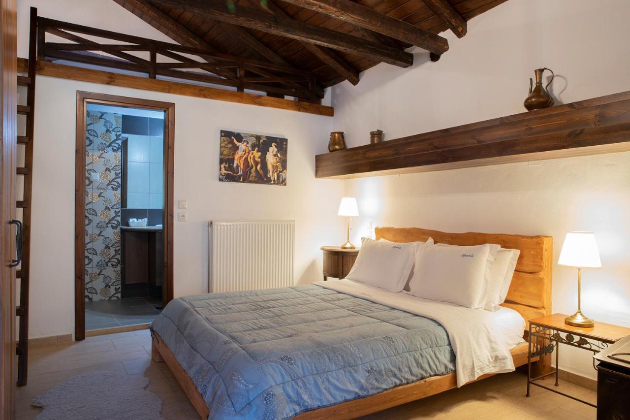Guesthouse Ourania Палеос-Пантелеймонас Экстерьер фото