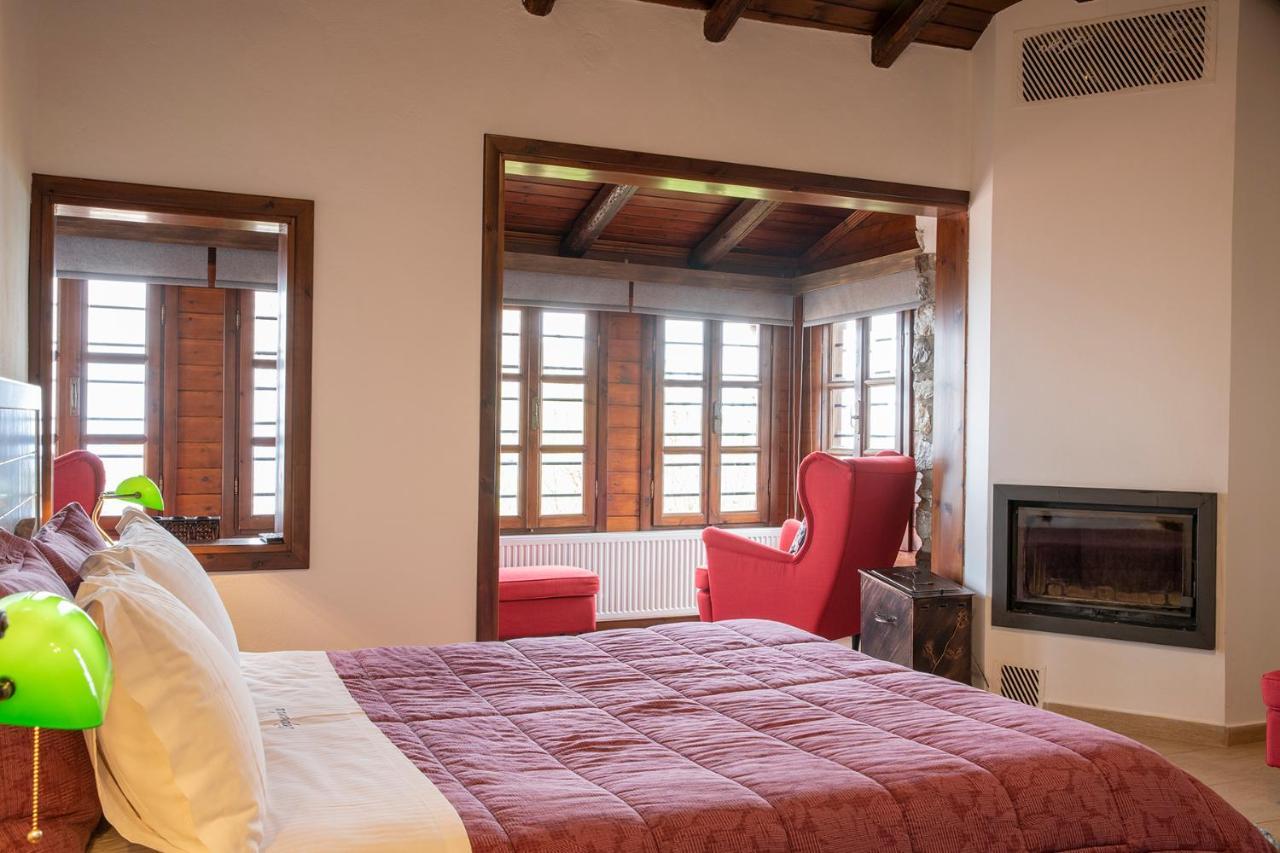 Guesthouse Ourania Палеос-Пантелеймонас Экстерьер фото