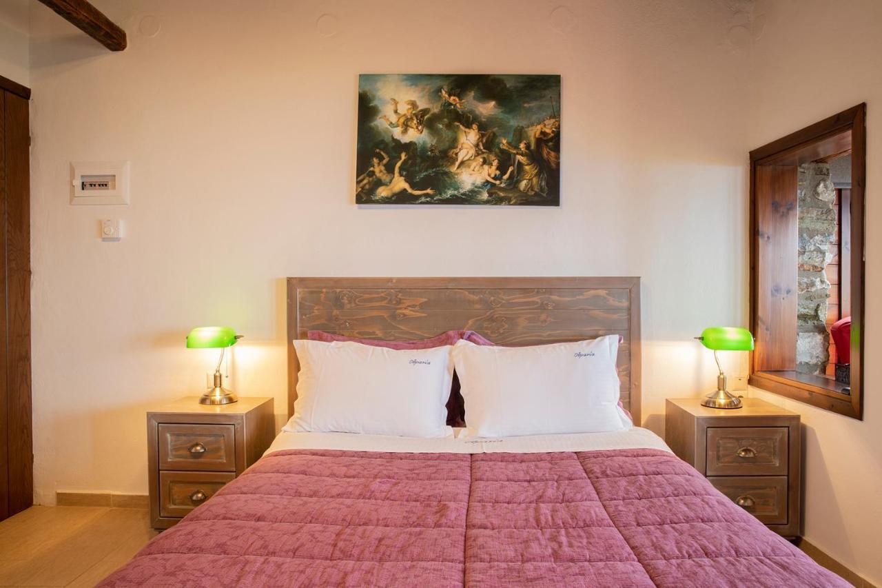 Guesthouse Ourania Палеос-Пантелеймонас Экстерьер фото