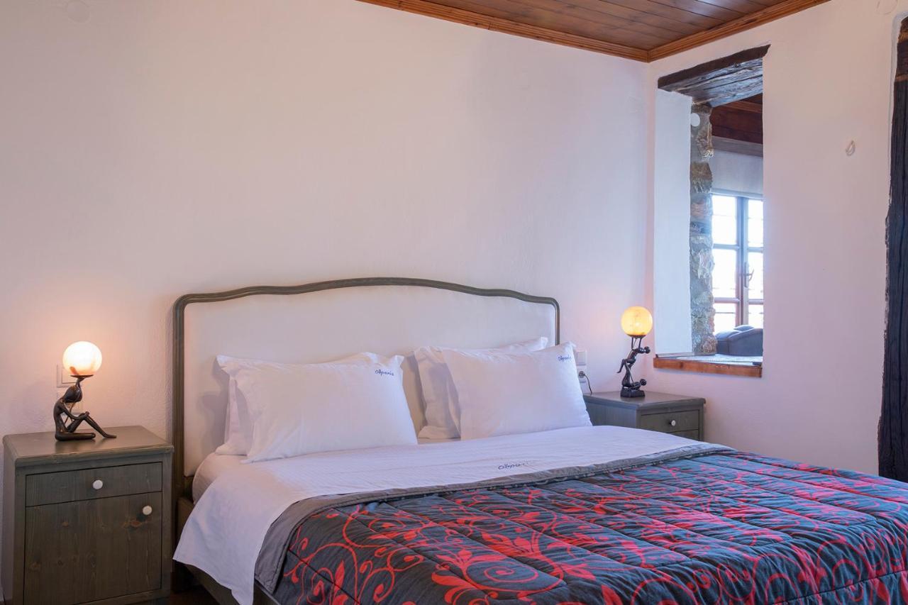 Guesthouse Ourania Палеос-Пантелеймонас Экстерьер фото