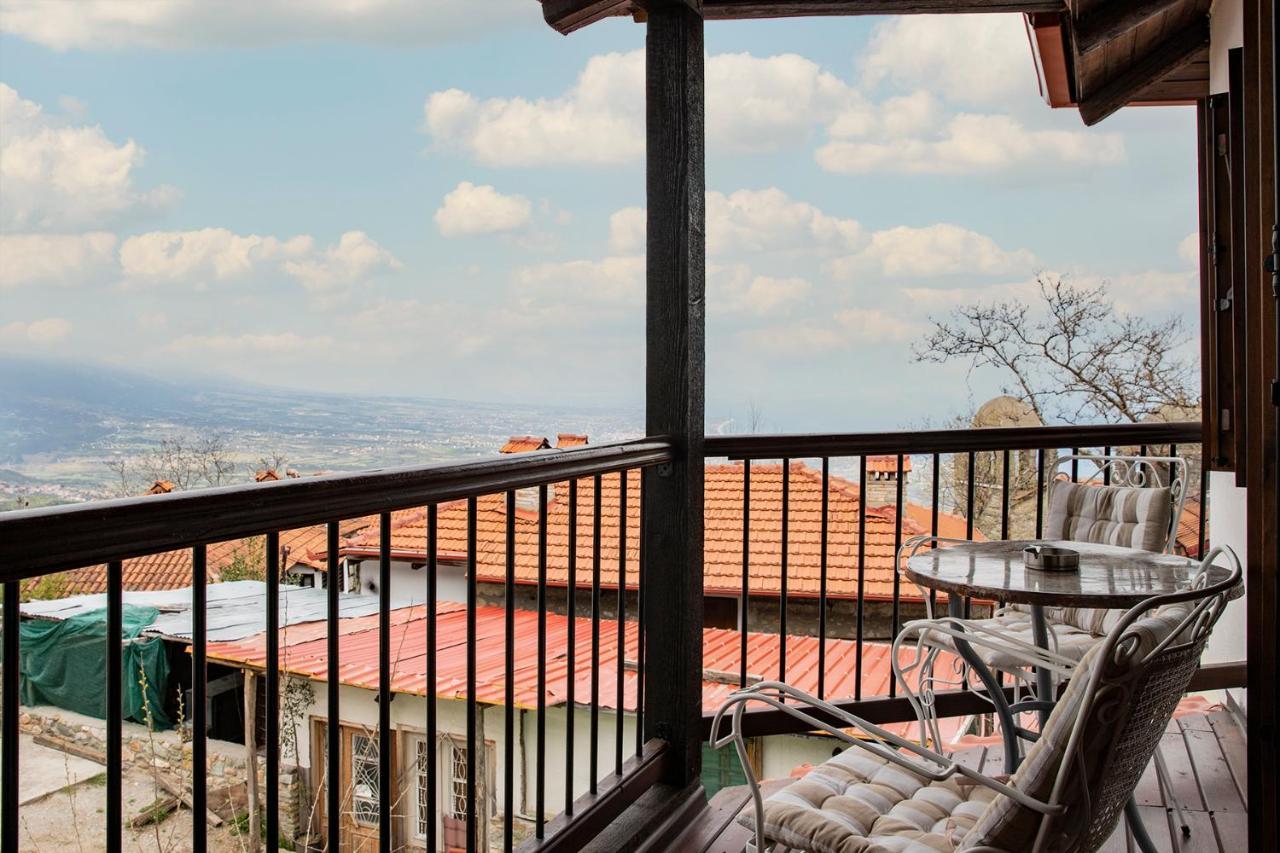 Guesthouse Ourania Палеос-Пантелеймонас Экстерьер фото