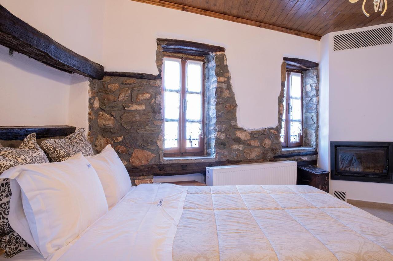 Guesthouse Ourania Палеос-Пантелеймонас Экстерьер фото