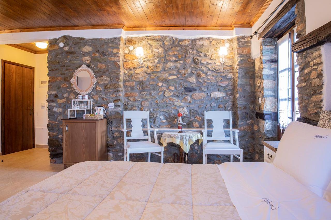 Guesthouse Ourania Палеос-Пантелеймонас Экстерьер фото