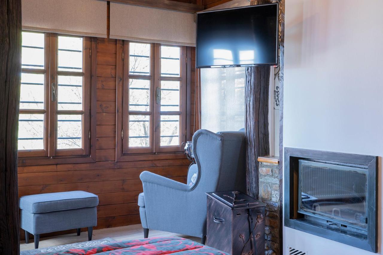Guesthouse Ourania Палеос-Пантелеймонас Экстерьер фото