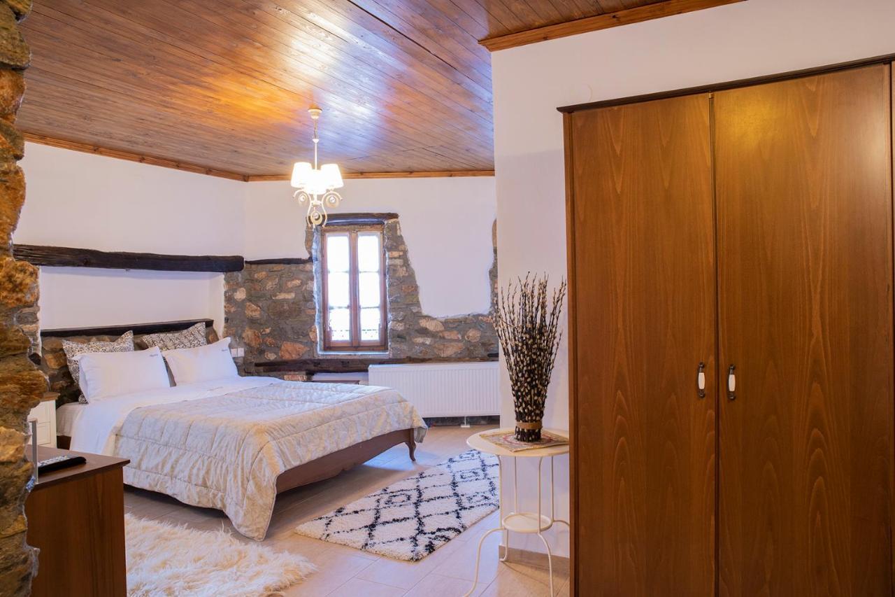 Guesthouse Ourania Палеос-Пантелеймонас Экстерьер фото
