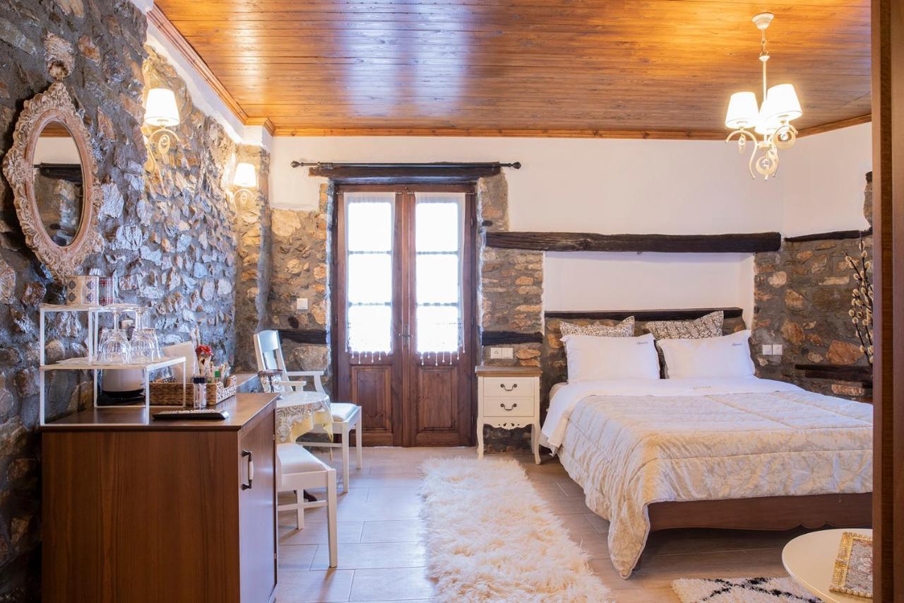Guesthouse Ourania Палеос-Пантелеймонас Экстерьер фото