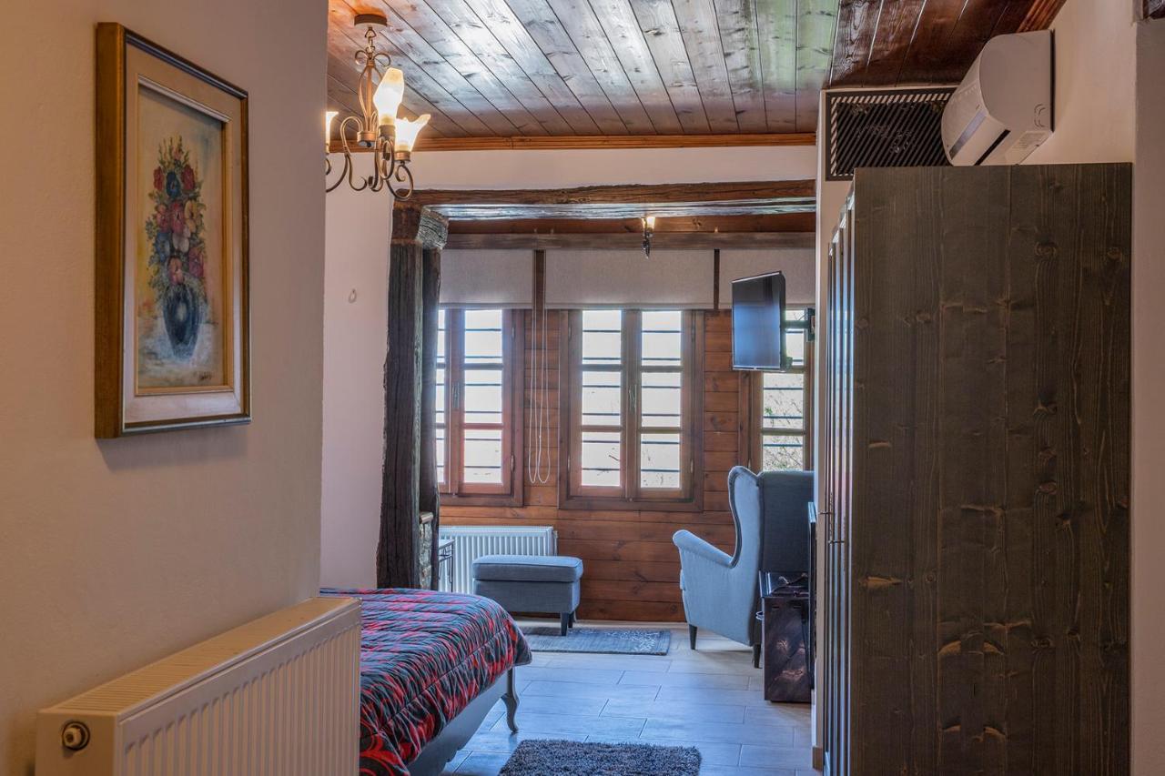 Guesthouse Ourania Палеос-Пантелеймонас Экстерьер фото