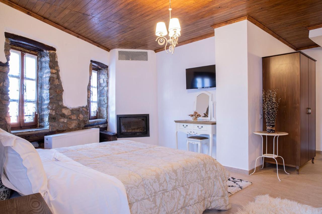 Guesthouse Ourania Палеос-Пантелеймонас Экстерьер фото