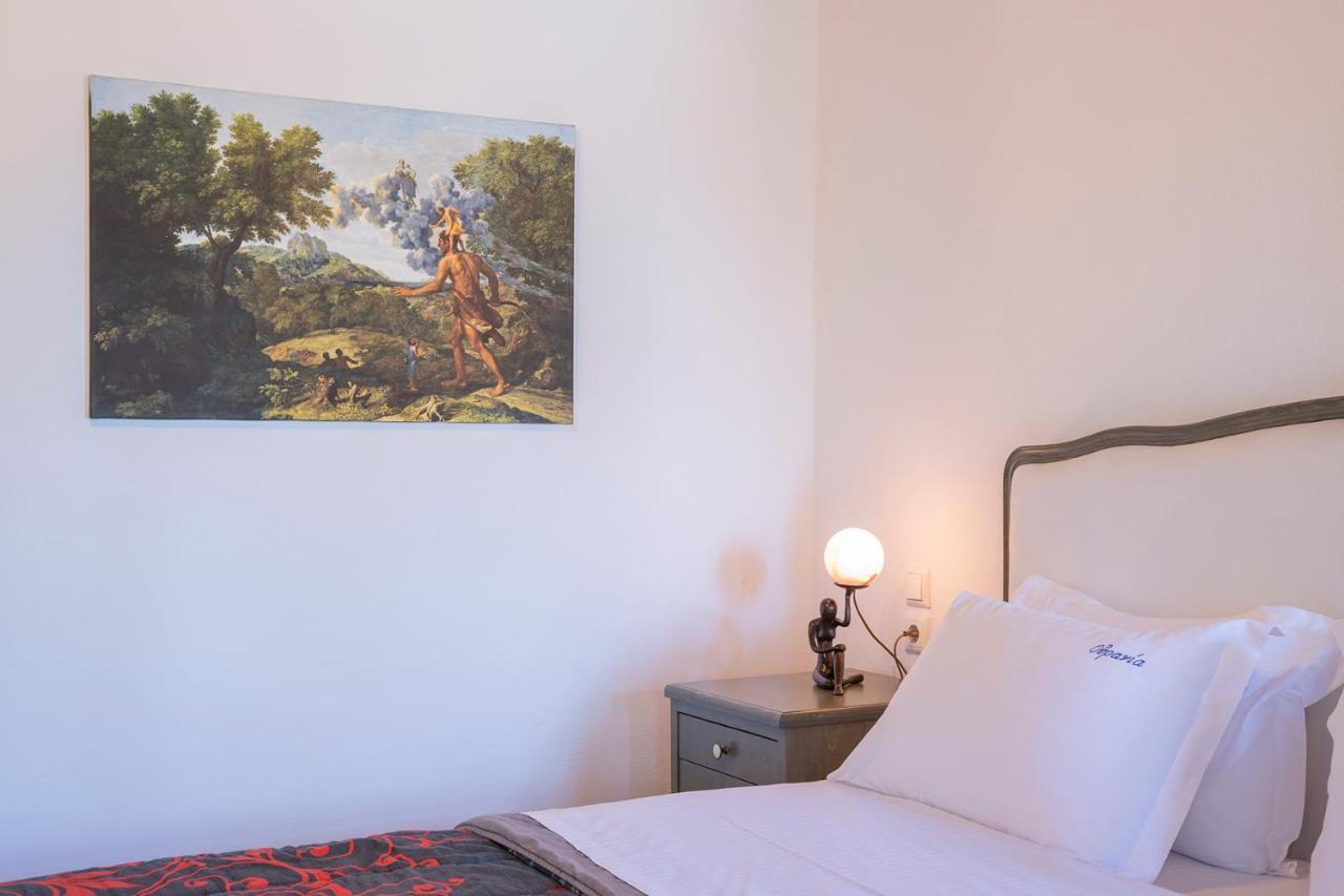 Guesthouse Ourania Палеос-Пантелеймонас Экстерьер фото