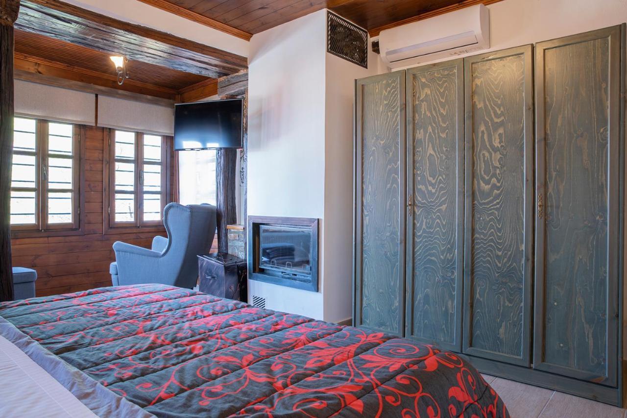 Guesthouse Ourania Палеос-Пантелеймонас Экстерьер фото